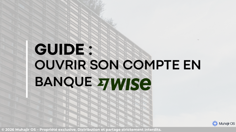 Ouvrir un compte Wise Business